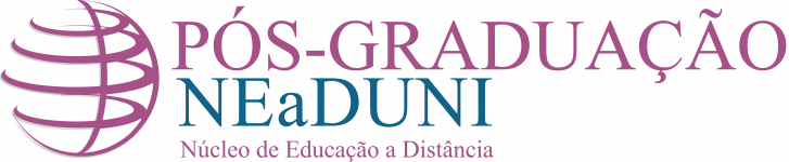 Logo of AVEA Pós Graduação - Núcleo de Educação a Distância - NEADUNI UNIOESTE